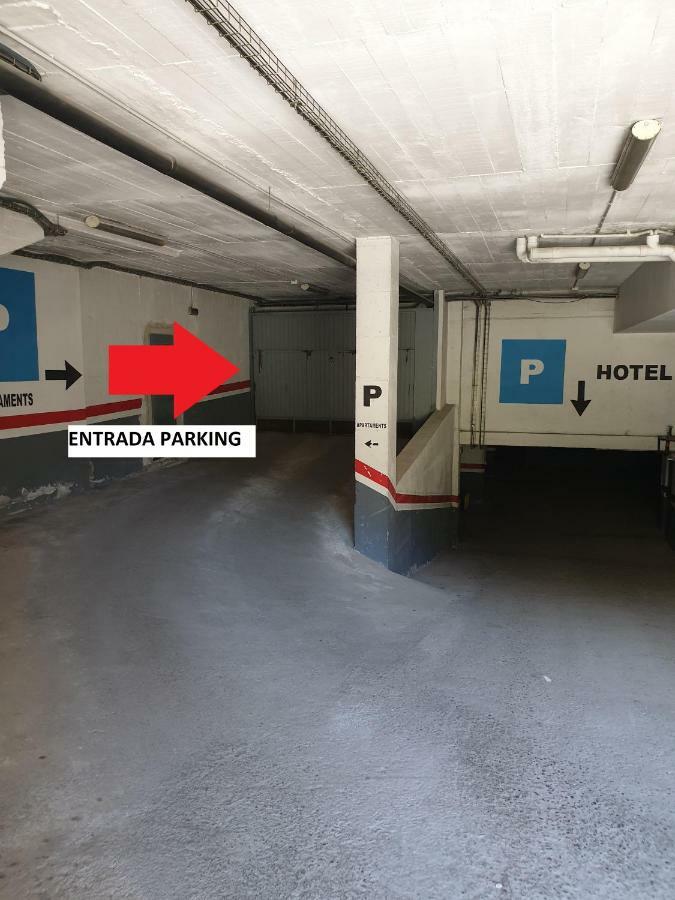 Refugi D Incles 1 Habitacion El Tarter Εξωτερικό φωτογραφία
