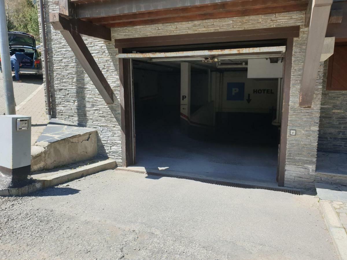 Refugi D Incles 1 Habitacion El Tarter Εξωτερικό φωτογραφία